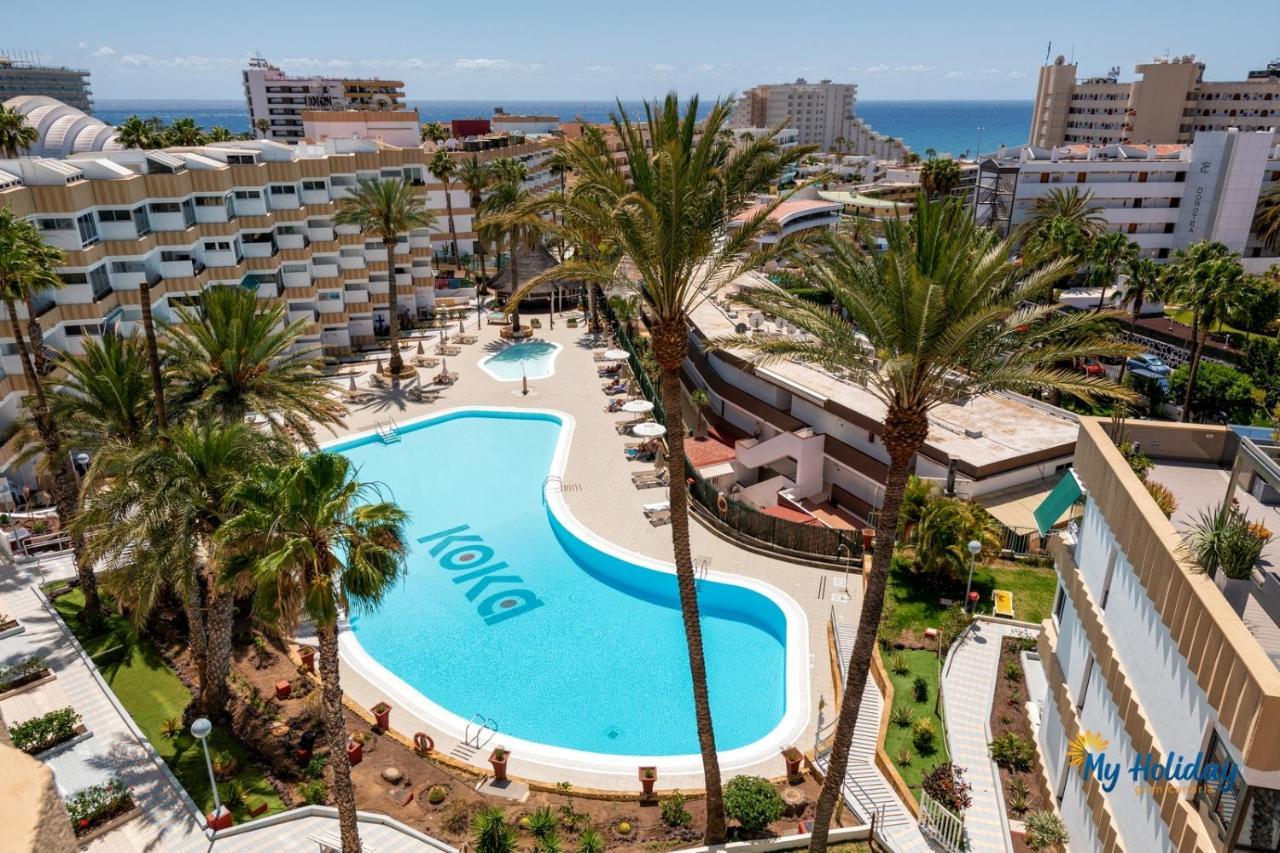 Esther'S Sea View Playa del Inglés Exteriör bild